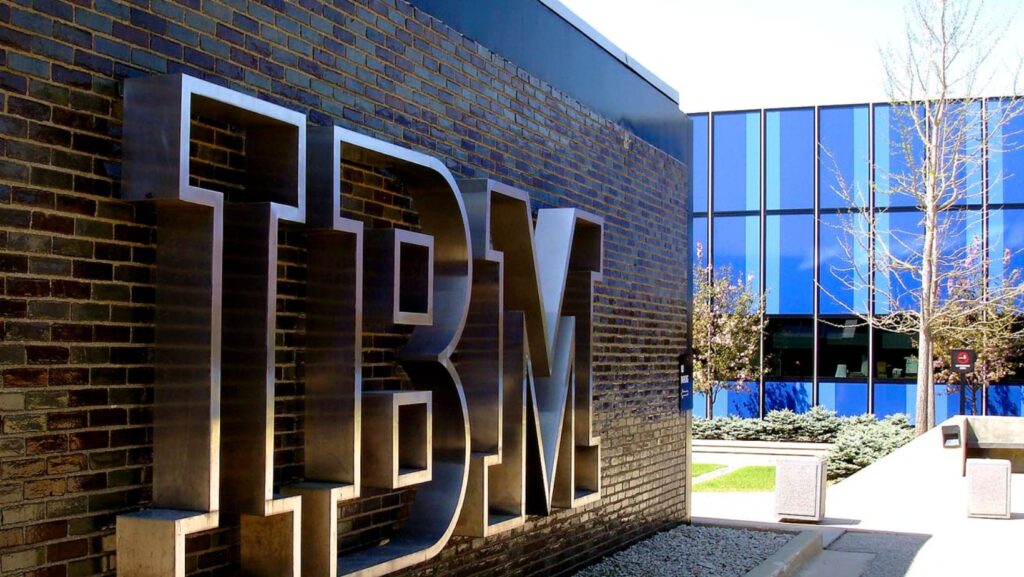 how does ibm make money