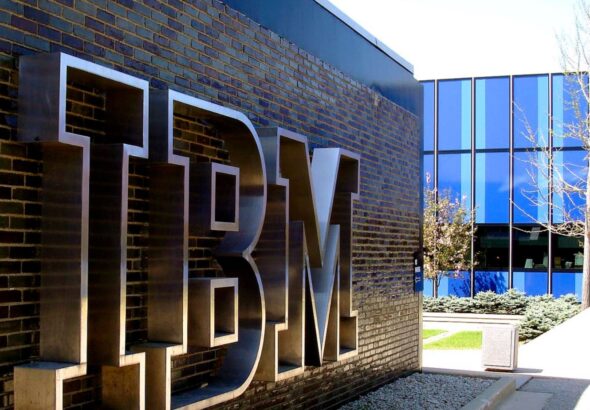 how does ibm make money