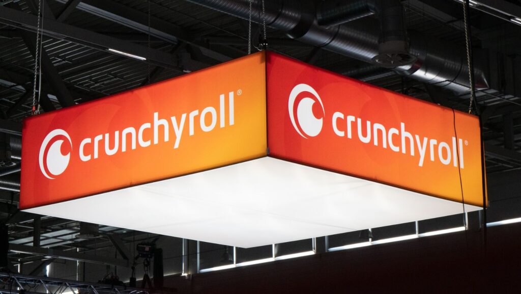 crunchyroll you either have javascript turned off or an old version of flash player.