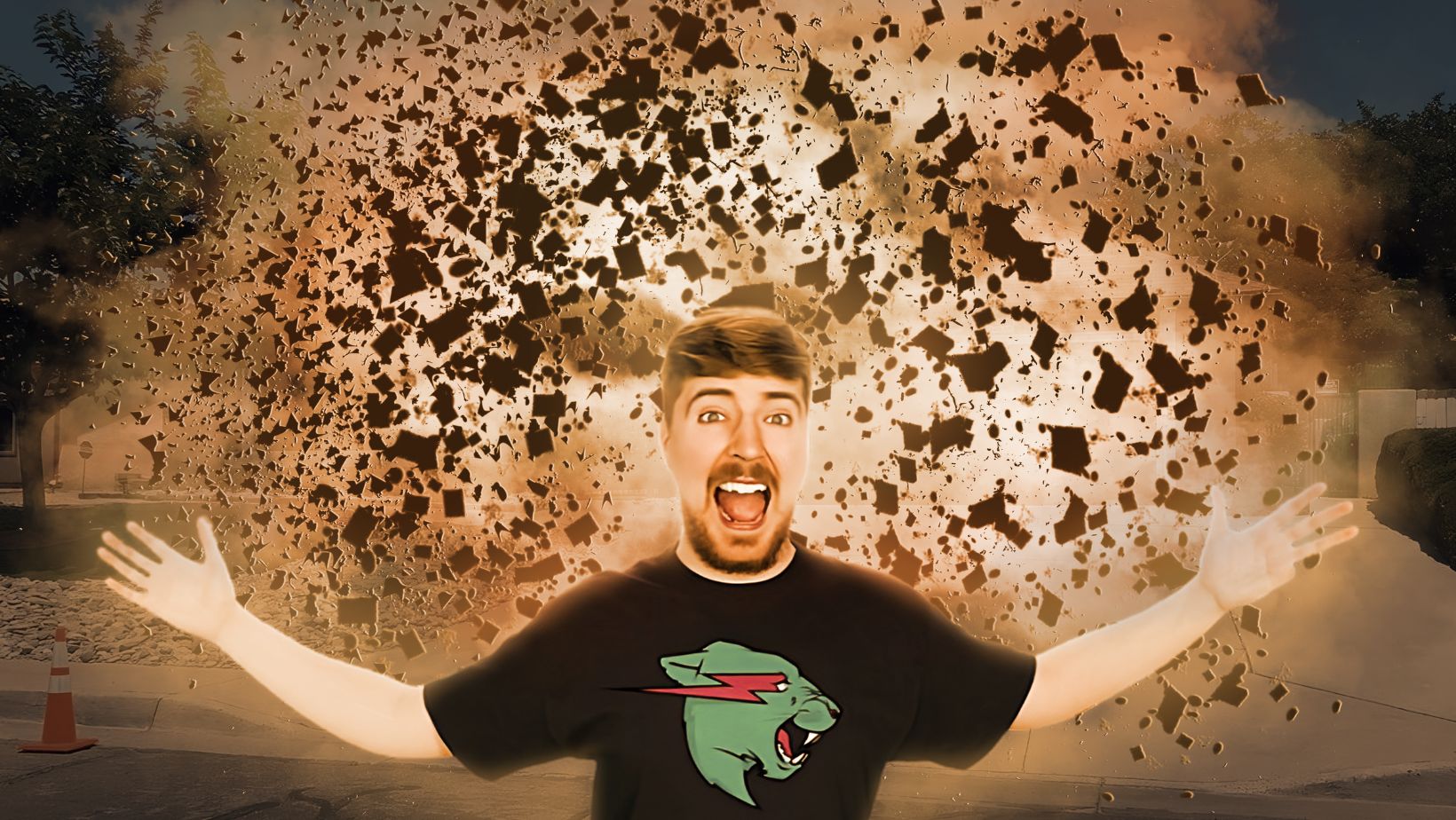 How Much Money Does Mrbeast Make in a Month Discovering His Jaw