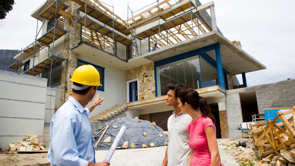 how does a general contractor make money