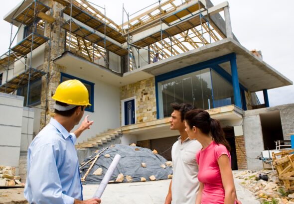 how does a general contractor make money