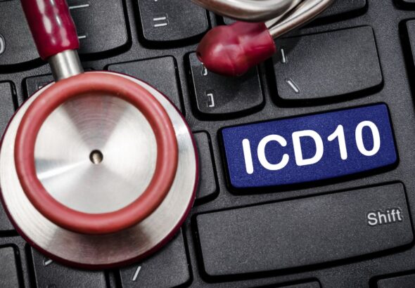 icd 10 code for neck pain