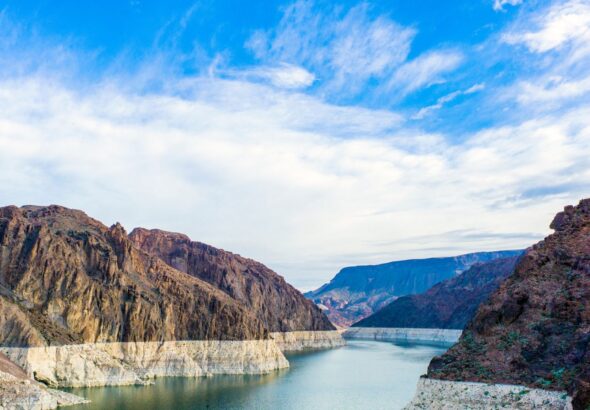 how much rain would it take to fill lake mead