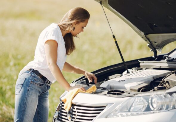 what happens if car is not in neutral in car wash