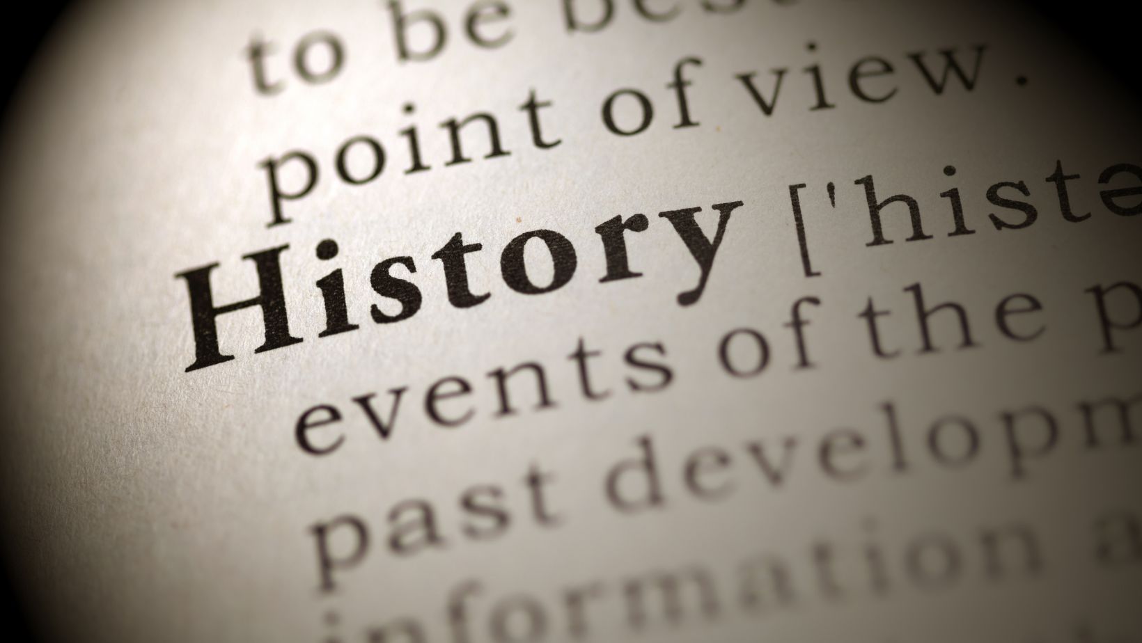love history caused by willful negligence