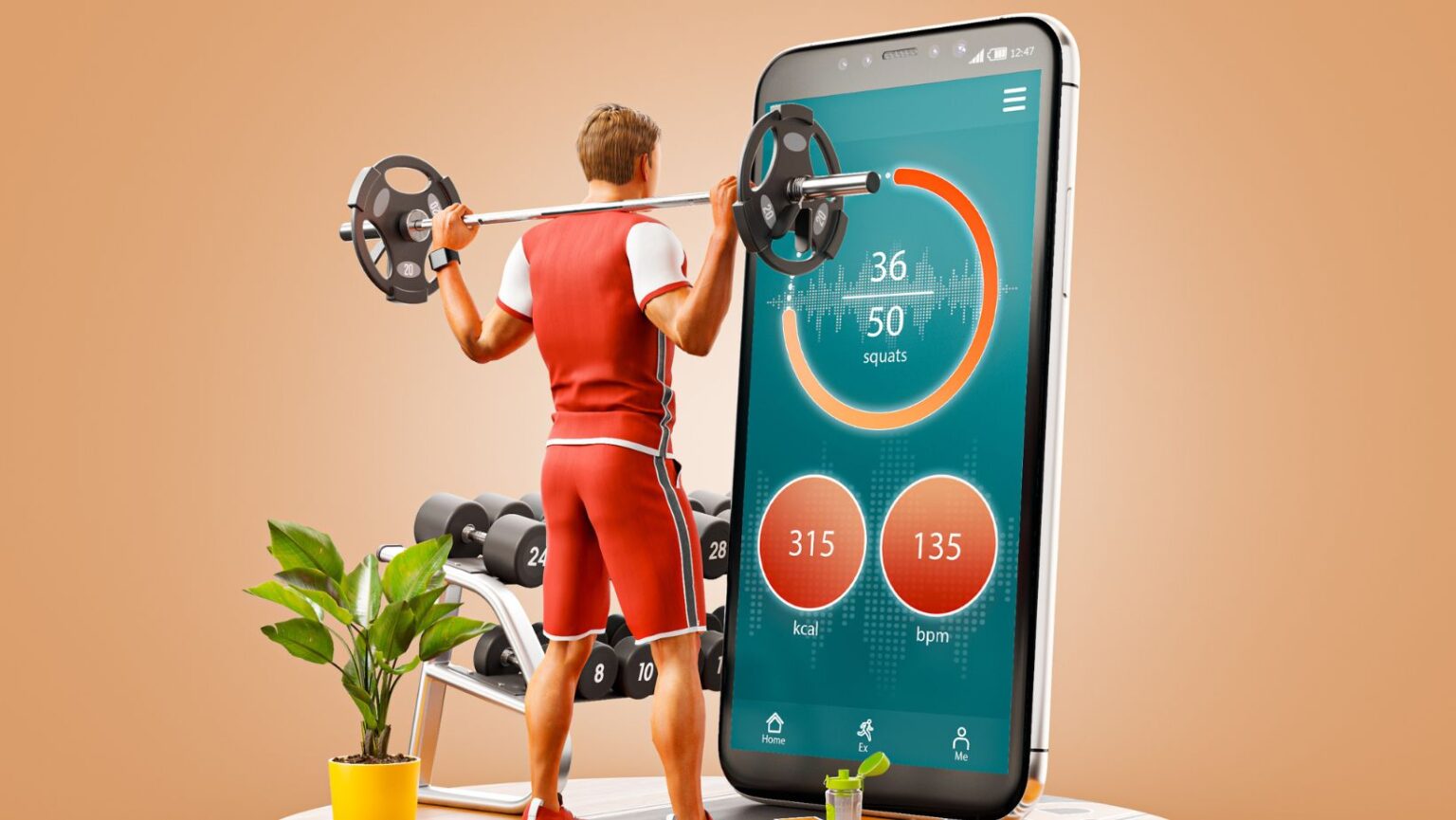 Innovative Strategies For Creating Effective Fitness Applications Disquantified