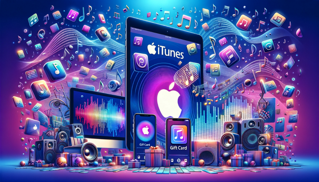 buy Apple gift card with crypto - Turn Crypto into Music with Apple Gift Cards - Coinsbee