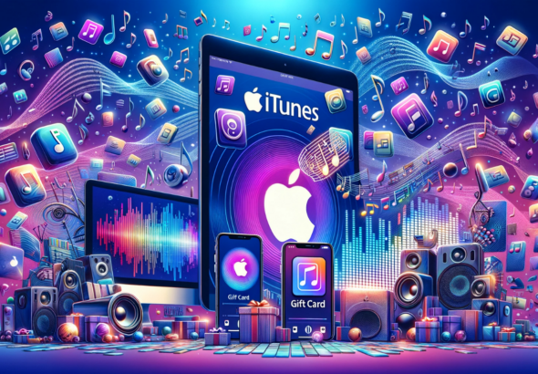 buy Apple gift card with crypto - Turn Crypto into Music with Apple Gift Cards - Coinsbee