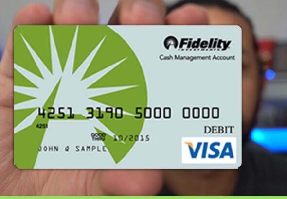 fidelitydebitcard.com activate