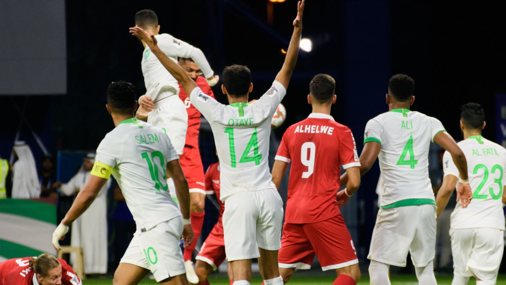 klasemen tim nasional sepak bola polandia vs tim nasional sepak bola arab saudi