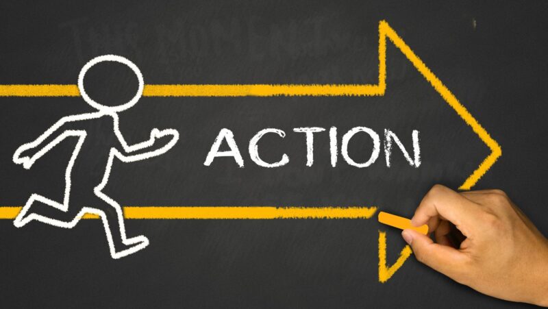 Why Your Objections Are Keeping You From Taking Important Action
