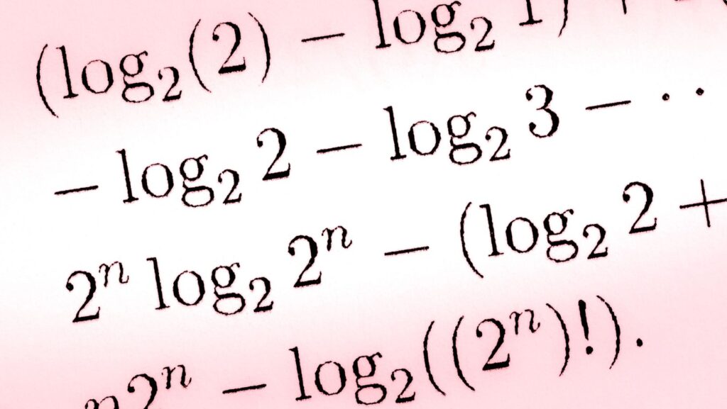 Which is Equivalent to 3log28 + 4log21 2 − log32?