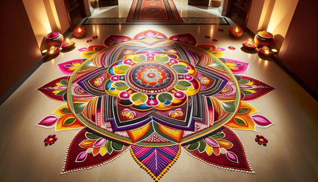 beautiful:8wkfaudfhbc= rangoli for diwali