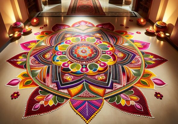 beautiful:8wkfaudfhbc= rangoli for diwali