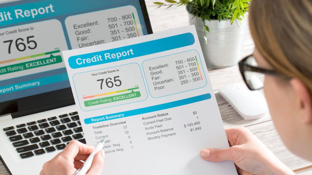 How to Review Your Credit Report (And Actually Know What You’re Looking At)