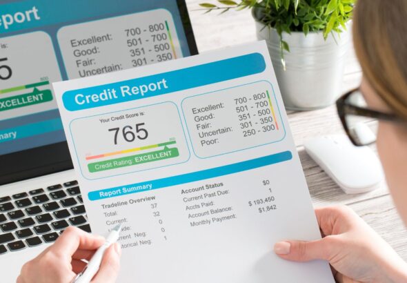 How to Review Your Credit Report (And Actually Know What You’re Looking At)