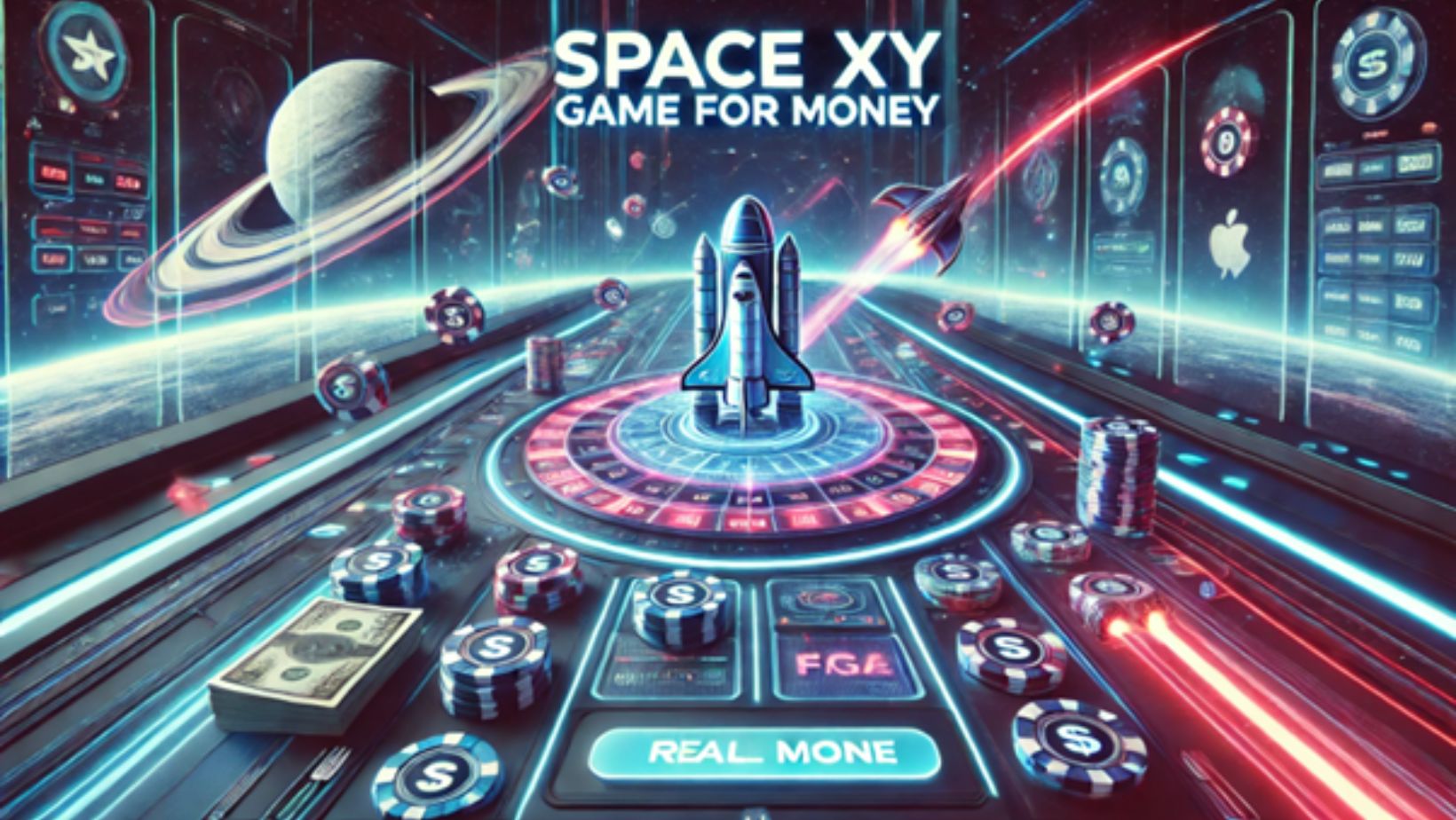 Space XY Game for Money: How to Play and Win - Disquantified