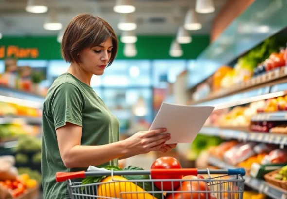 saving money on groceries