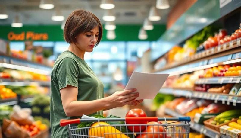 saving money on groceries