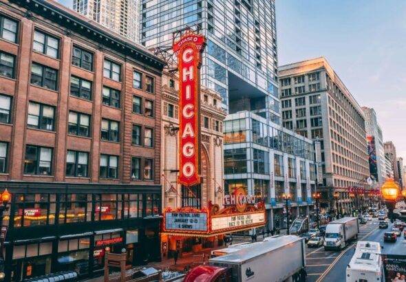 Photo Of Buildings of Chicago