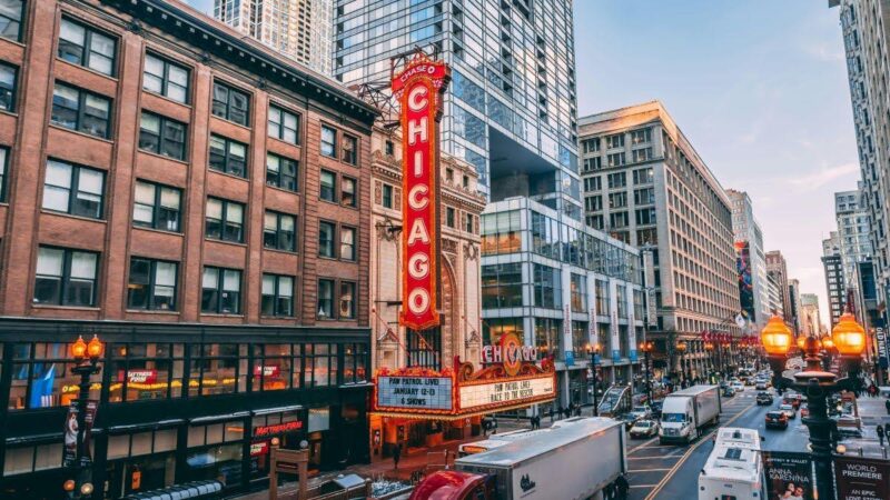 Photo Of Buildings of Chicago