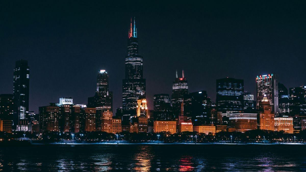Skyline of Chicago