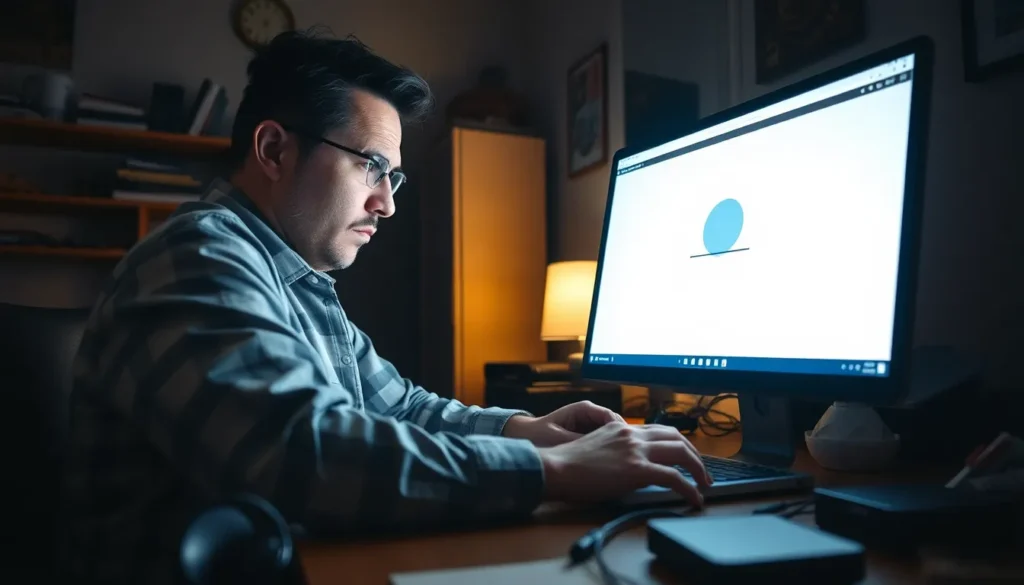 ZenvekeyPO4 Software Problem