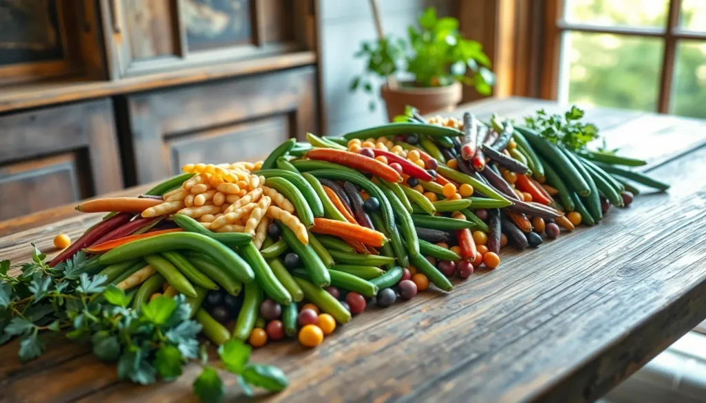 Uhoebeans