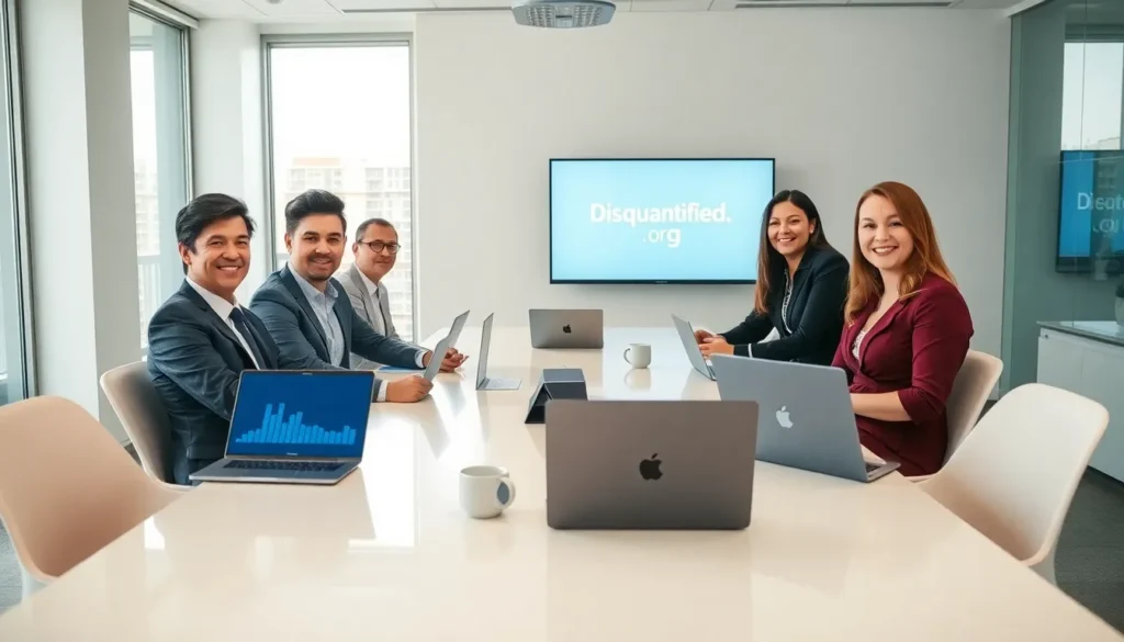 contact disquantified.org