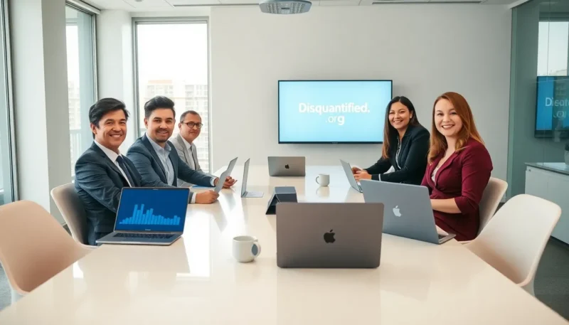 contact disquantified.org