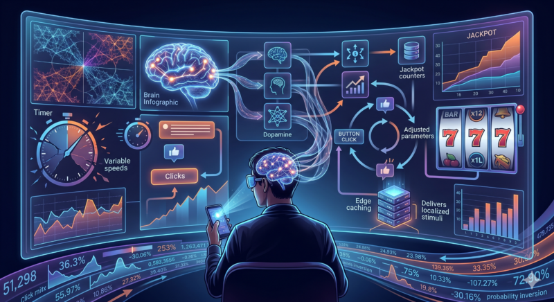gambling platform algorithms, engagement gambling sites, online gambling marketing, gambling user engagement, betting platform optimization, gambling algorithm impact, casino platform engagement, responsible gambling technology, betting site user retention, gambling industry analytics