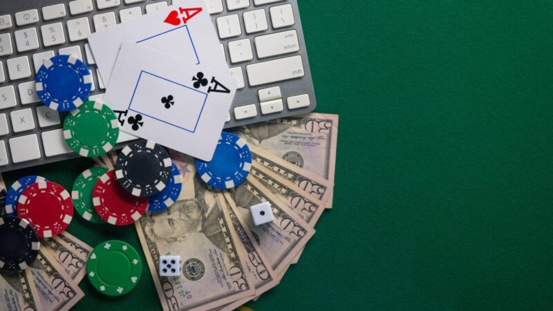 online casino money management, casino betting bankroll, gambling budget strategies, winning at online casinos, responsible gambling tips, online casino financial planning, effective casino bankroll management, online gambling budget, casino risk control, betting money management