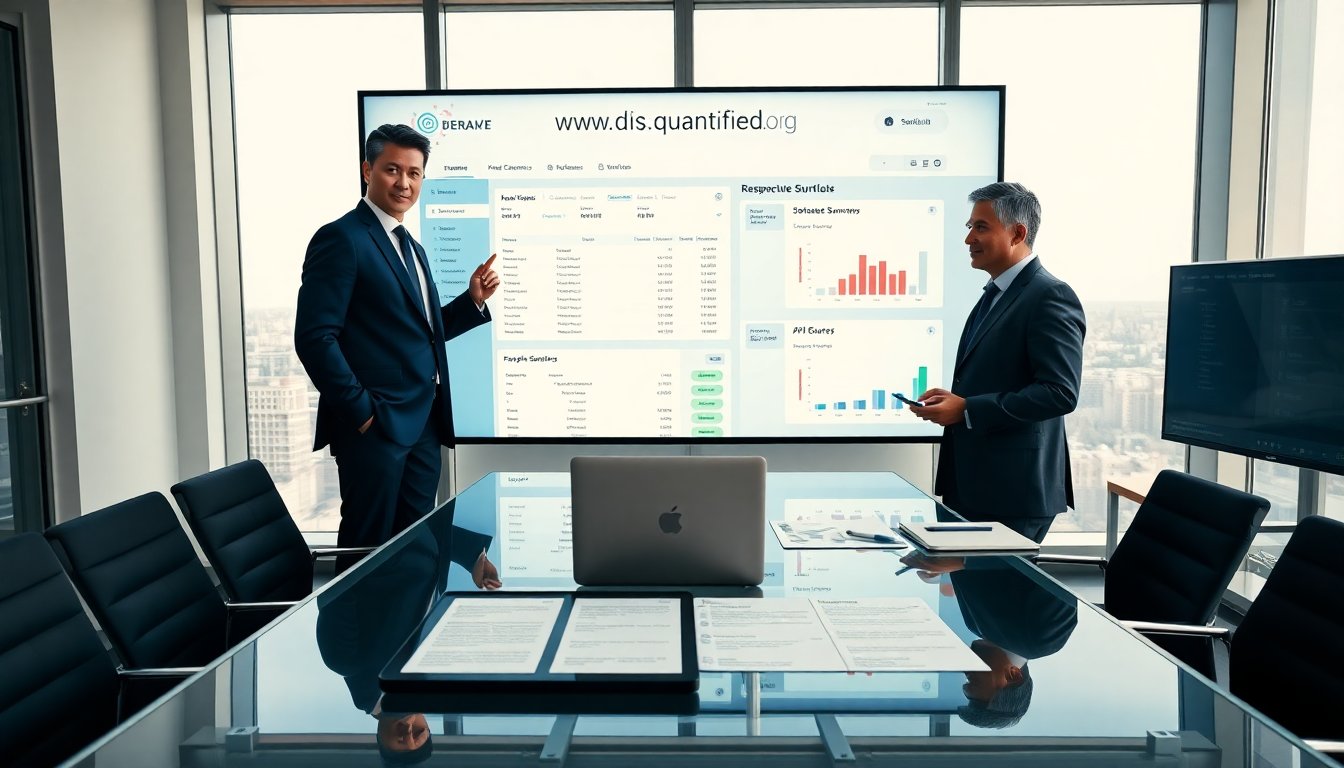 www. disquantified org
