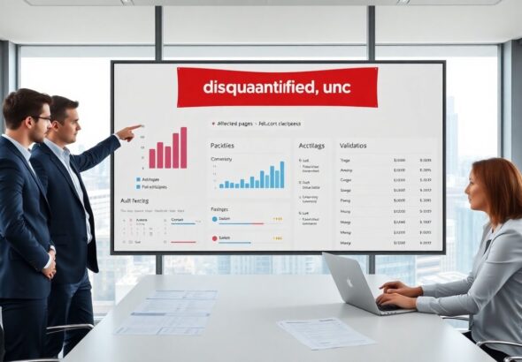 disquantified uncategorized