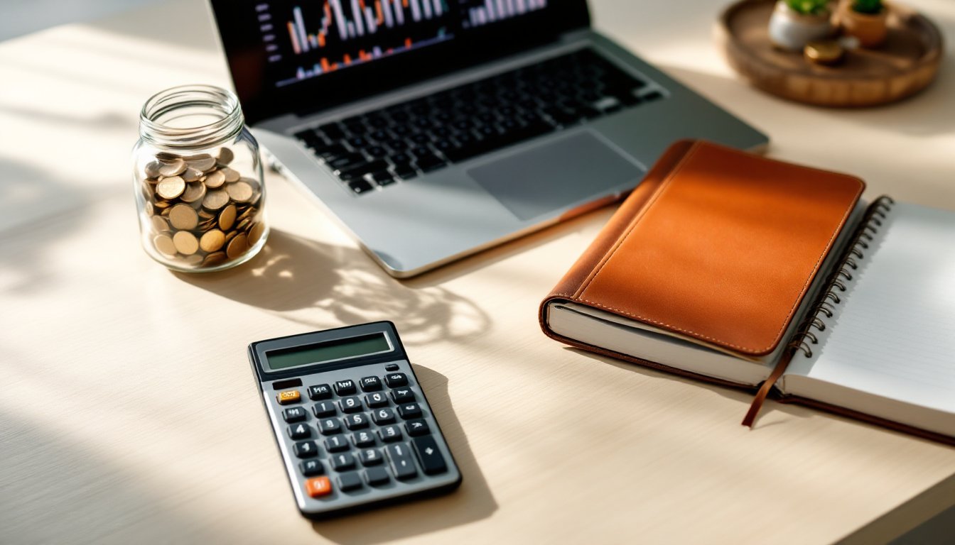 disfinancified financial guide from disquantified