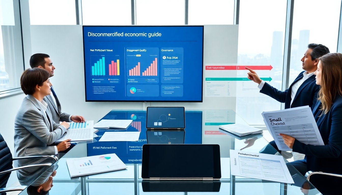 discommercified economic guide from disquantified