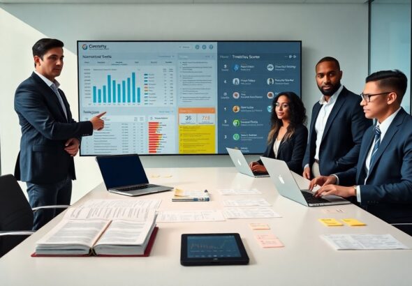 finance article disquantified