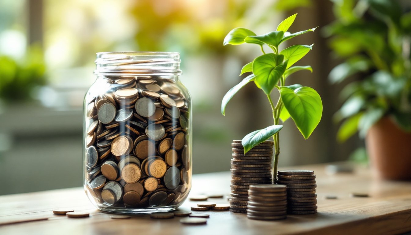 saving money disquantified