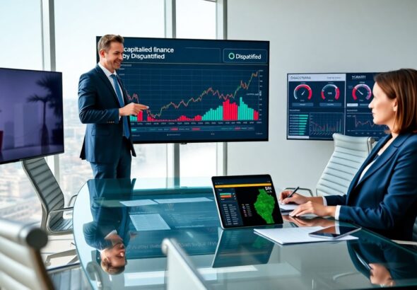 discapitalied finance updates by disquantified