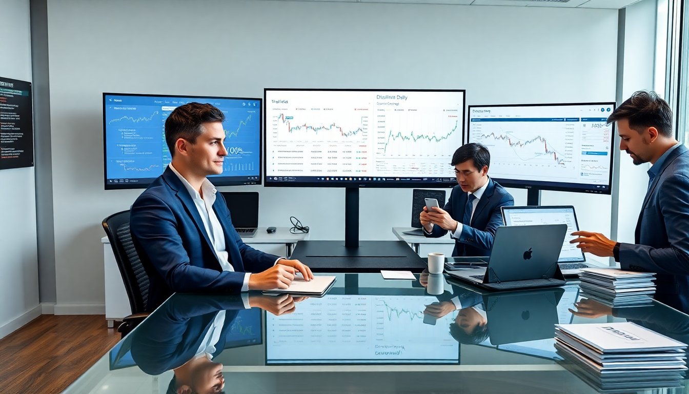 dqfinance daily updates at disquantified
