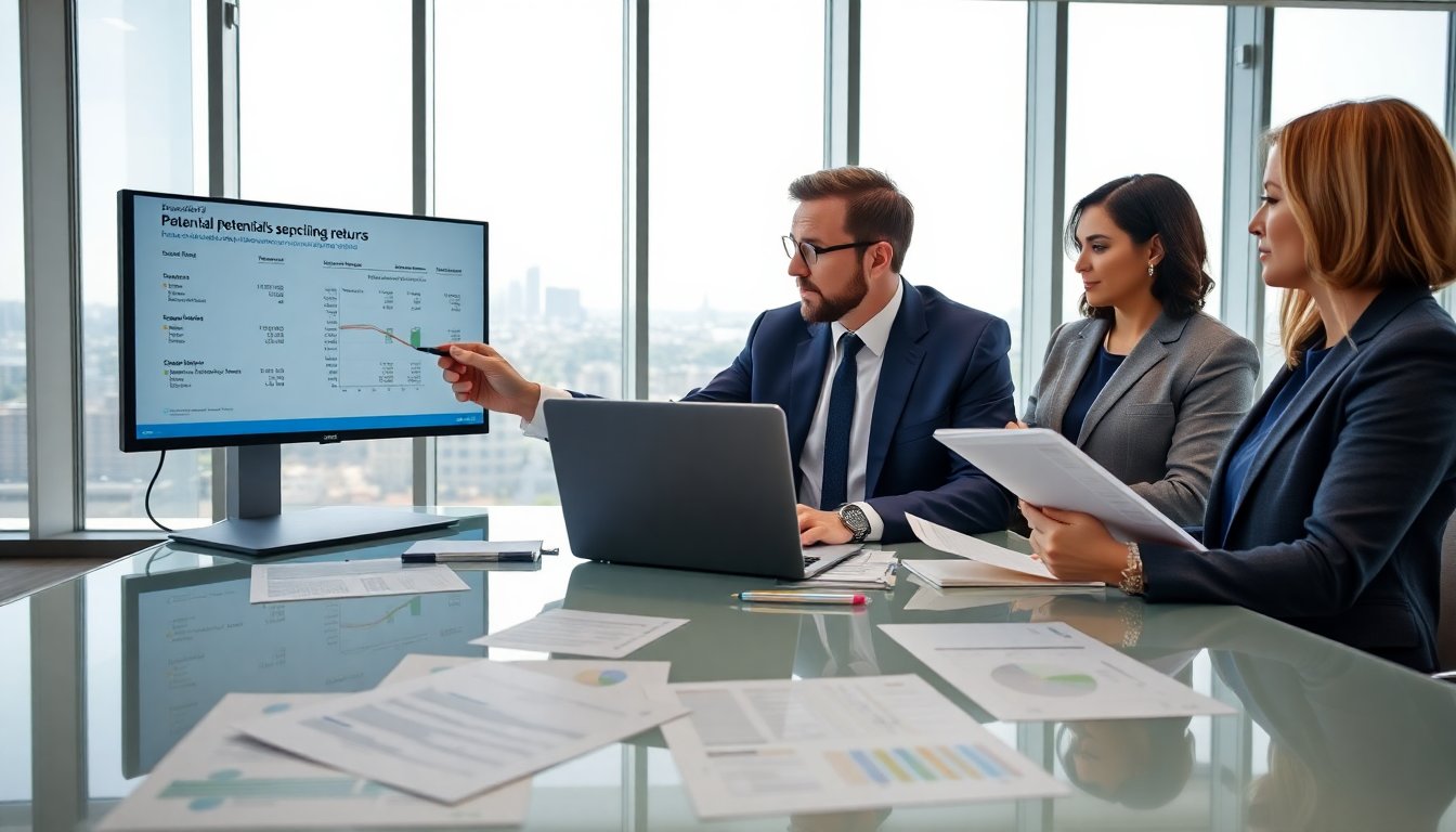 disquantified potential significant returns enticing contend
