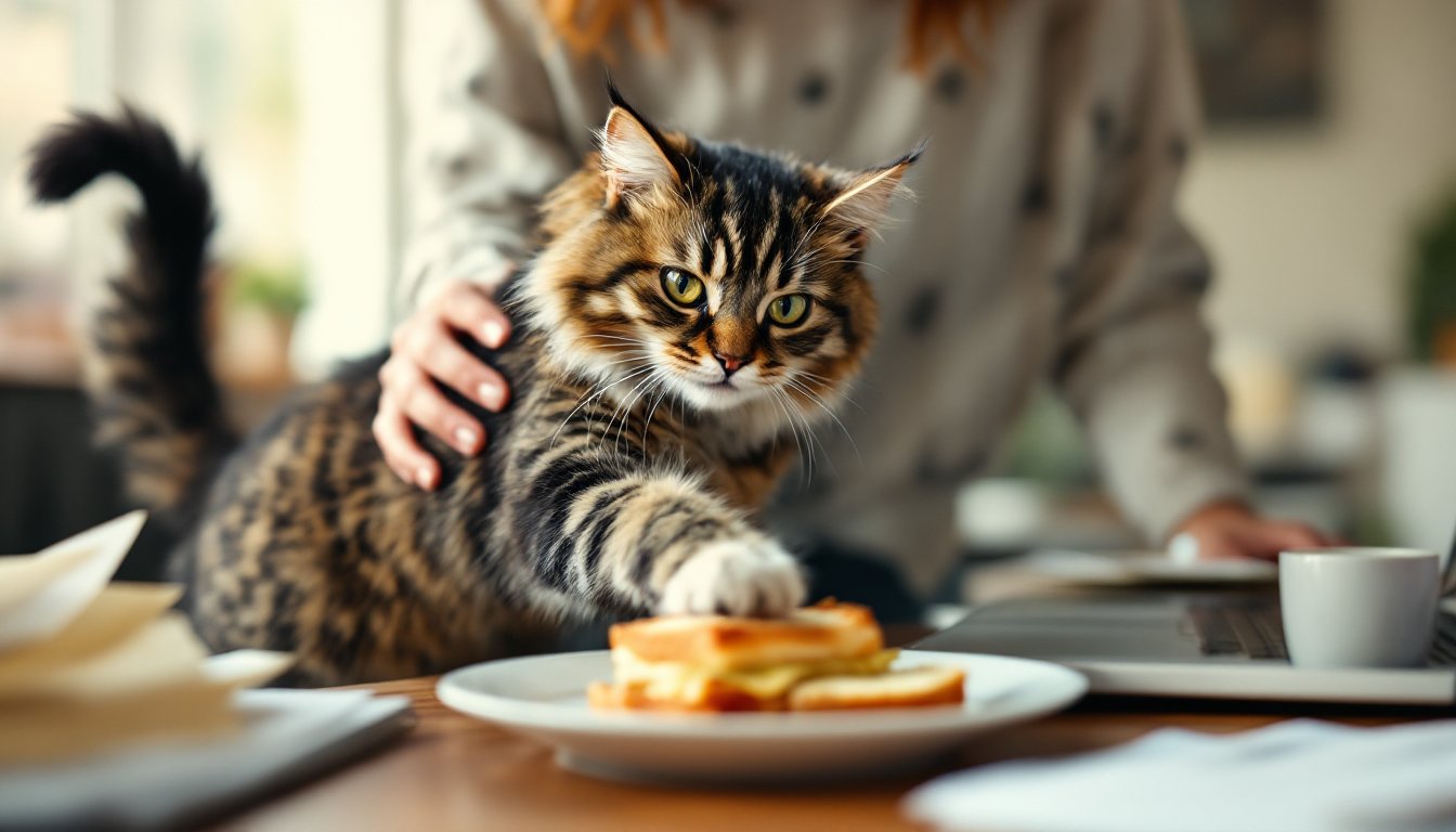 catro pawthievery deskwontefood