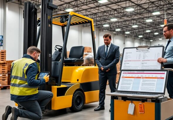 alien dsqntfyed forklift thieves
