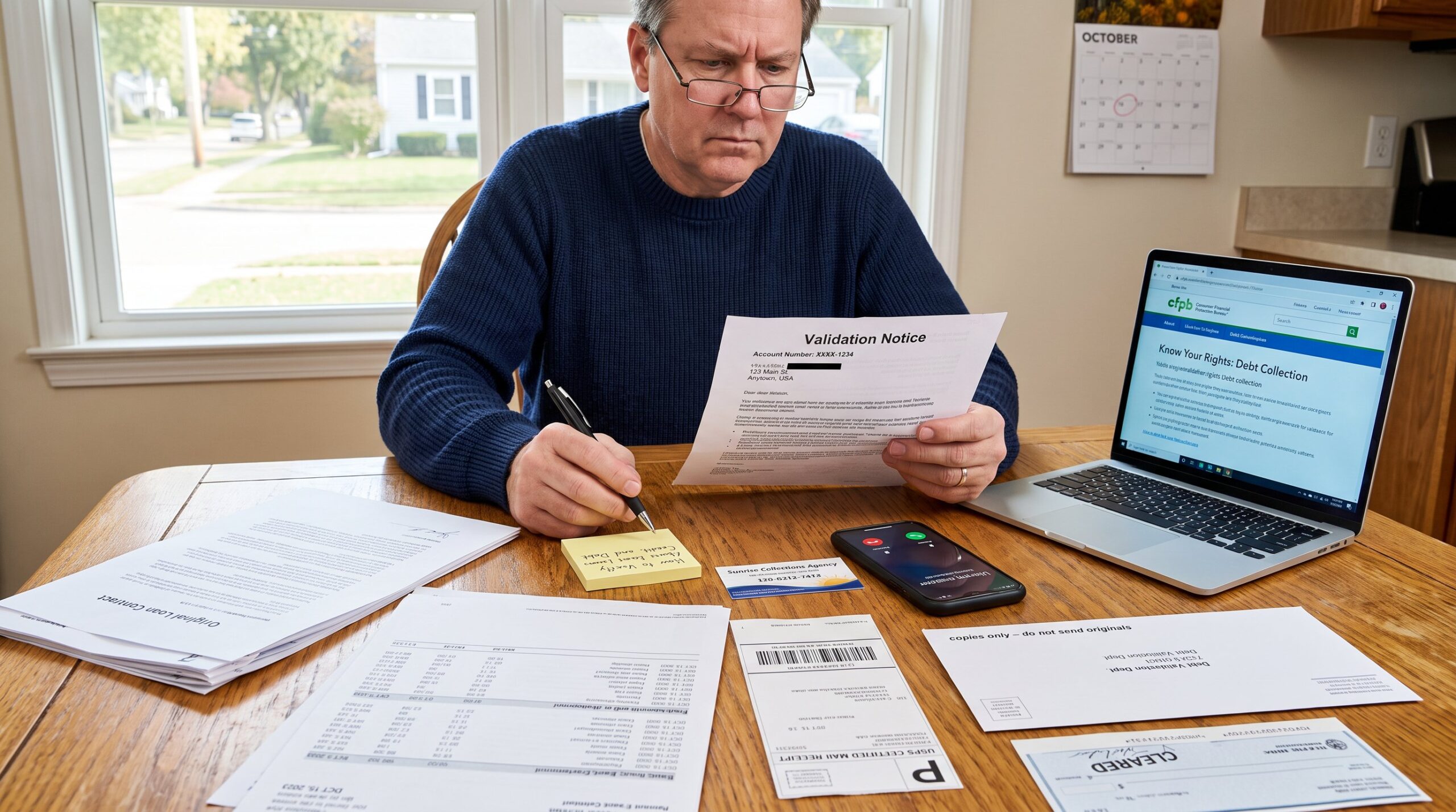 How to Verify Claims About Loans, Credit, and Debt